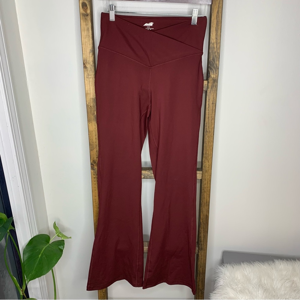 Avia Flare Stretch Athletic Flare Pants